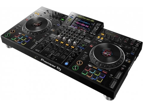    Pioneer XDJ-XZ